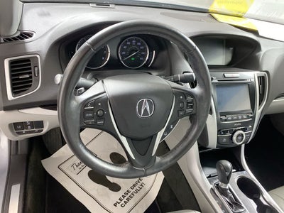 2018 Acura TLX 2.4L FWD
