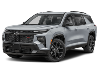 Chevrolet Traverse - Hubler Chevrolet Center in Shelbyville IN
