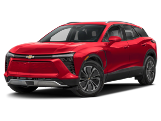 Chevrolet Blazer EV - Hubler Chevrolet Center in Shelbyville IN