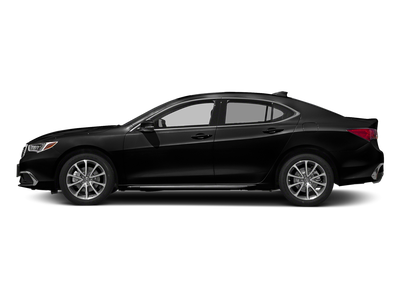 2018 Acura TLX w/Technology Pkg