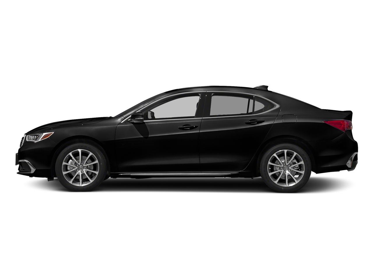 2018 Acura TLX w/Technology Pkg