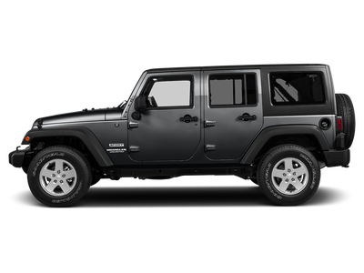 2018 Jeep Wrangler JK Unlimited Sport S