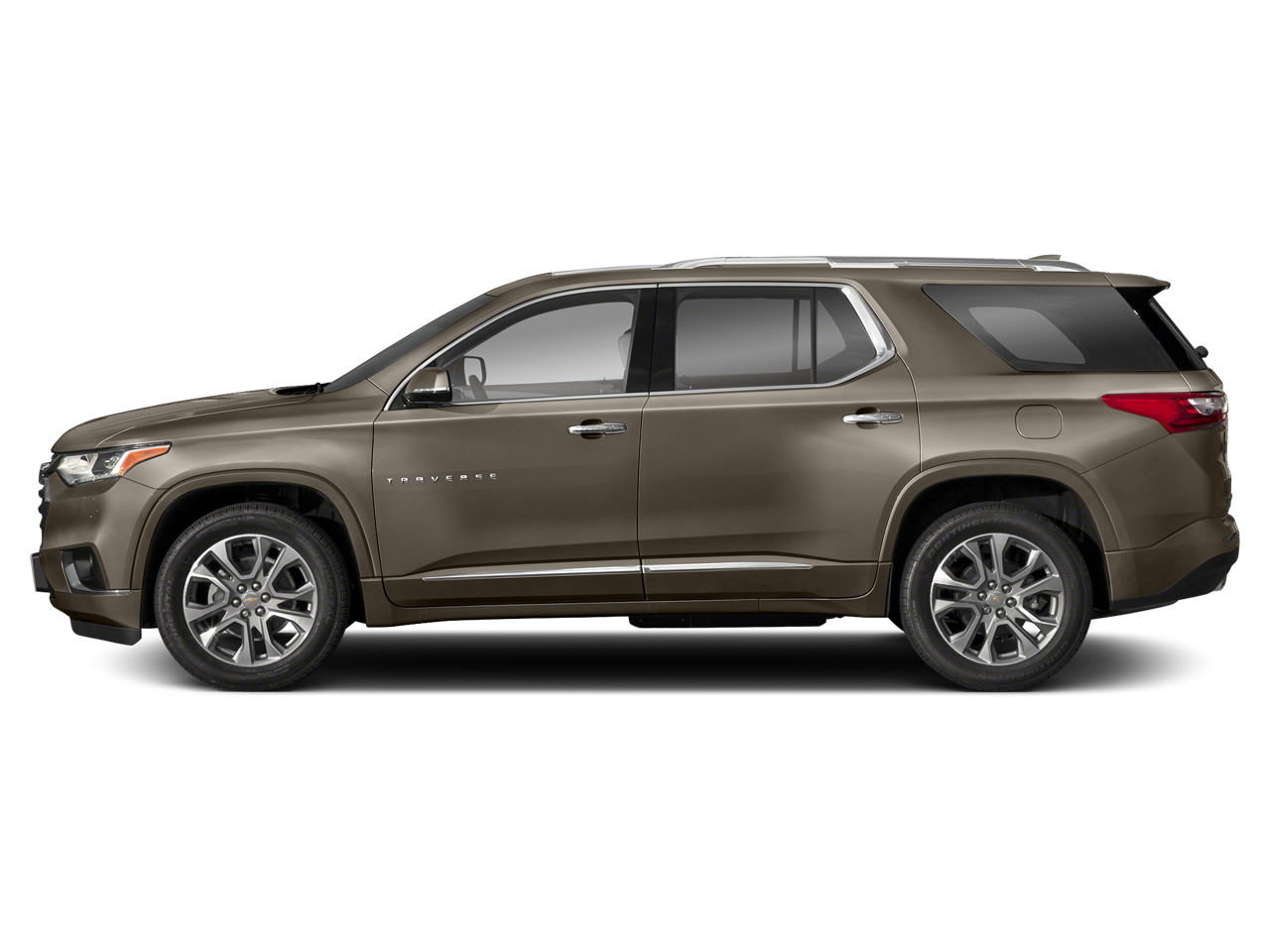 2019 Chevrolet Traverse Premier photo 3