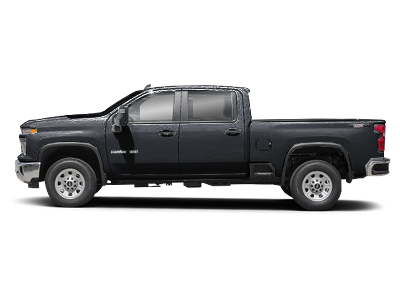 2025 Chevrolet Silverado 3500HD LT photo 2