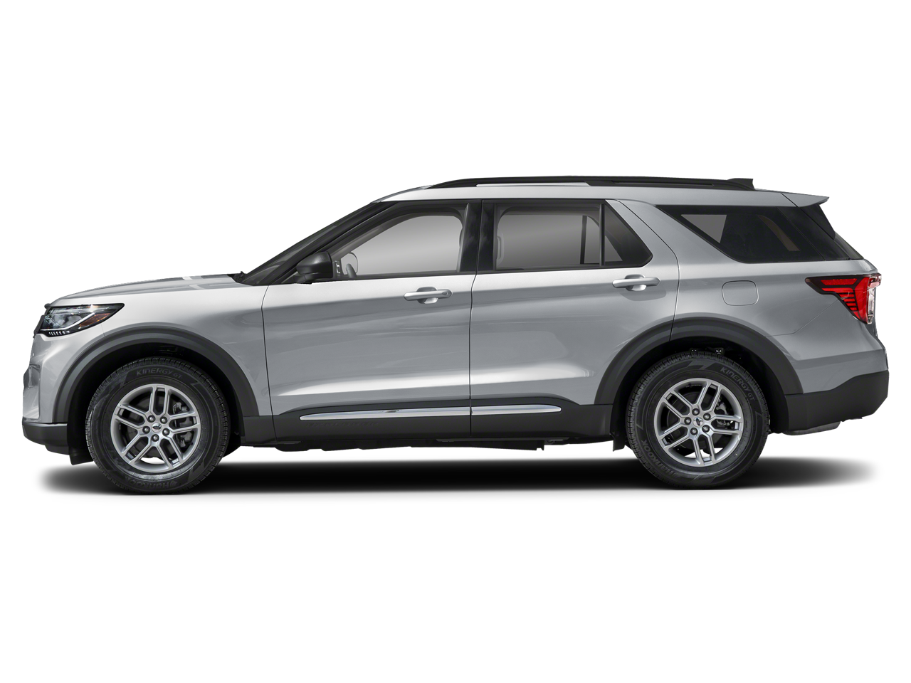 2025 Ford Explorer photo 2