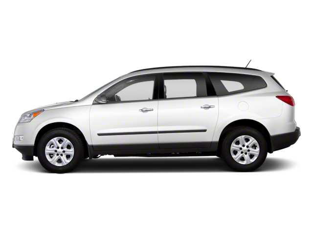 2011 Chevrolet Traverse LT w/2LT