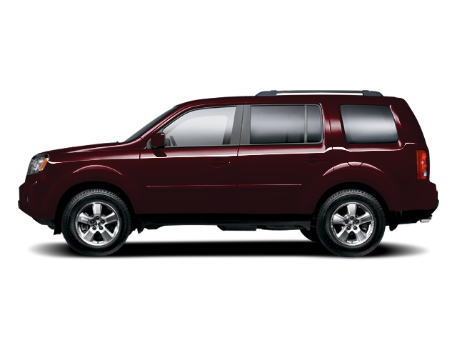 2011 Honda Pilot EX-L photo 3