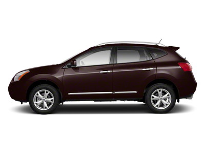 2012 Nissan Rogue SV