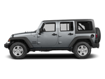2014 Jeep Wrangler Unlimited 4WD 4dr Sahara