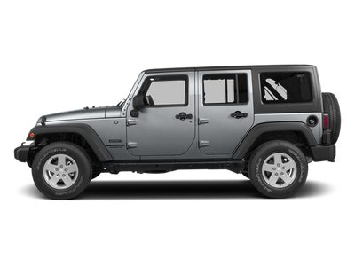2014 Jeep Wrangler Unlimited 4WD 4dr Sahara