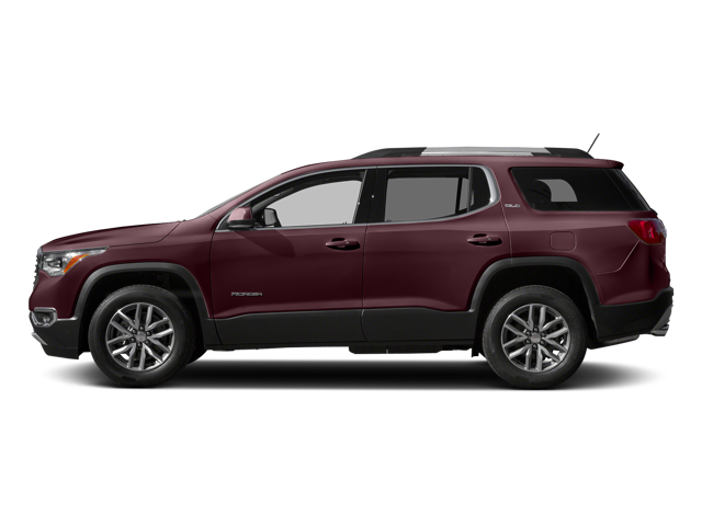 2017 Gmc Acadia SLT photo 3