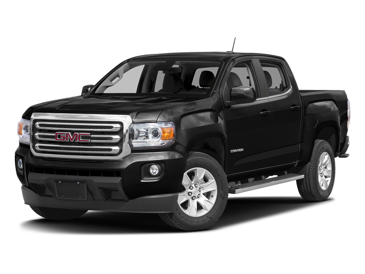 2016 GMC Canyon 4WD SLE