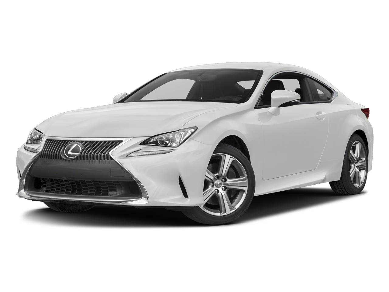 2016 Lexus RC 200t 2dr Cpe