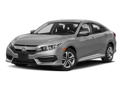 2018 Honda Civic Sedan LX