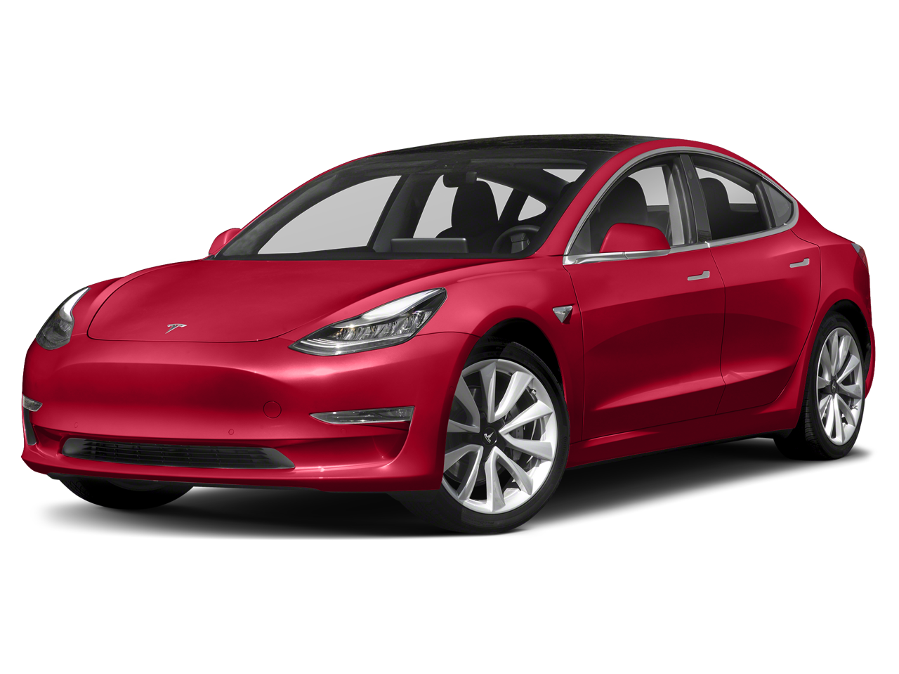 2018 Tesla Model 3 Mid Range Battery