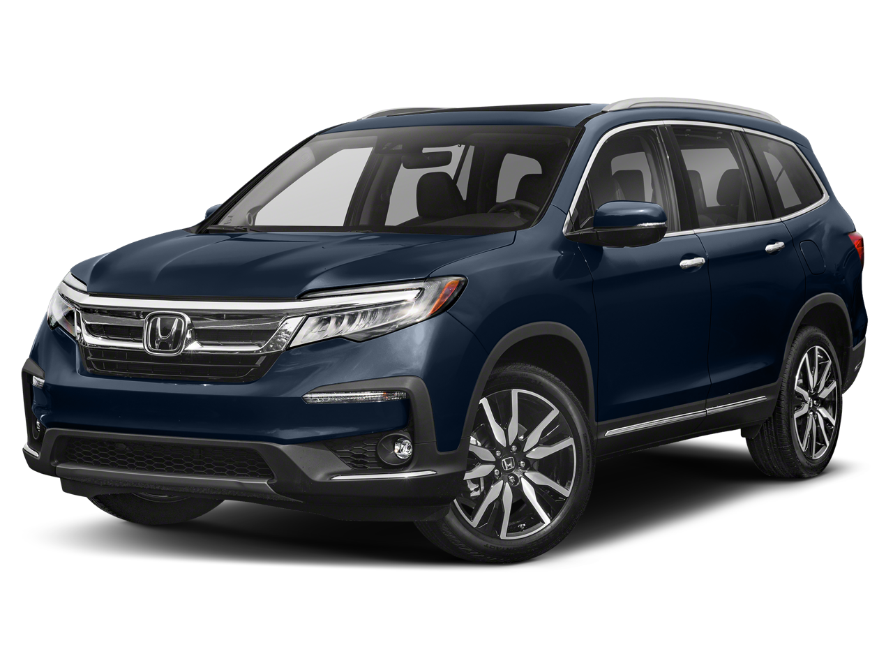 2019 Honda Pilot Elite