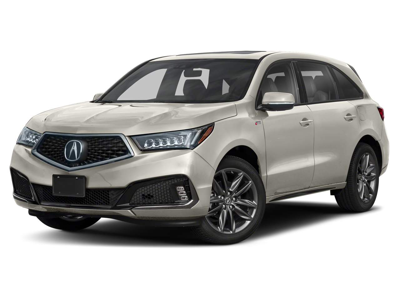 2020 Acura MDX w/Technology/A-Spec Pkg