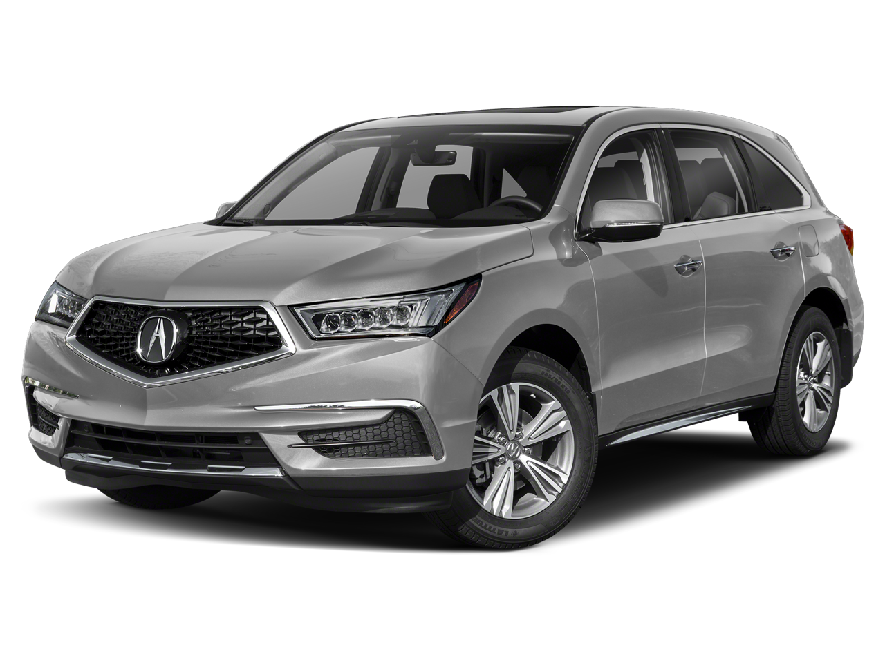 2020 Acura MDX SH-AWD 7-Passenger