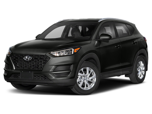 2020 Hyundai Tucson SE FWD