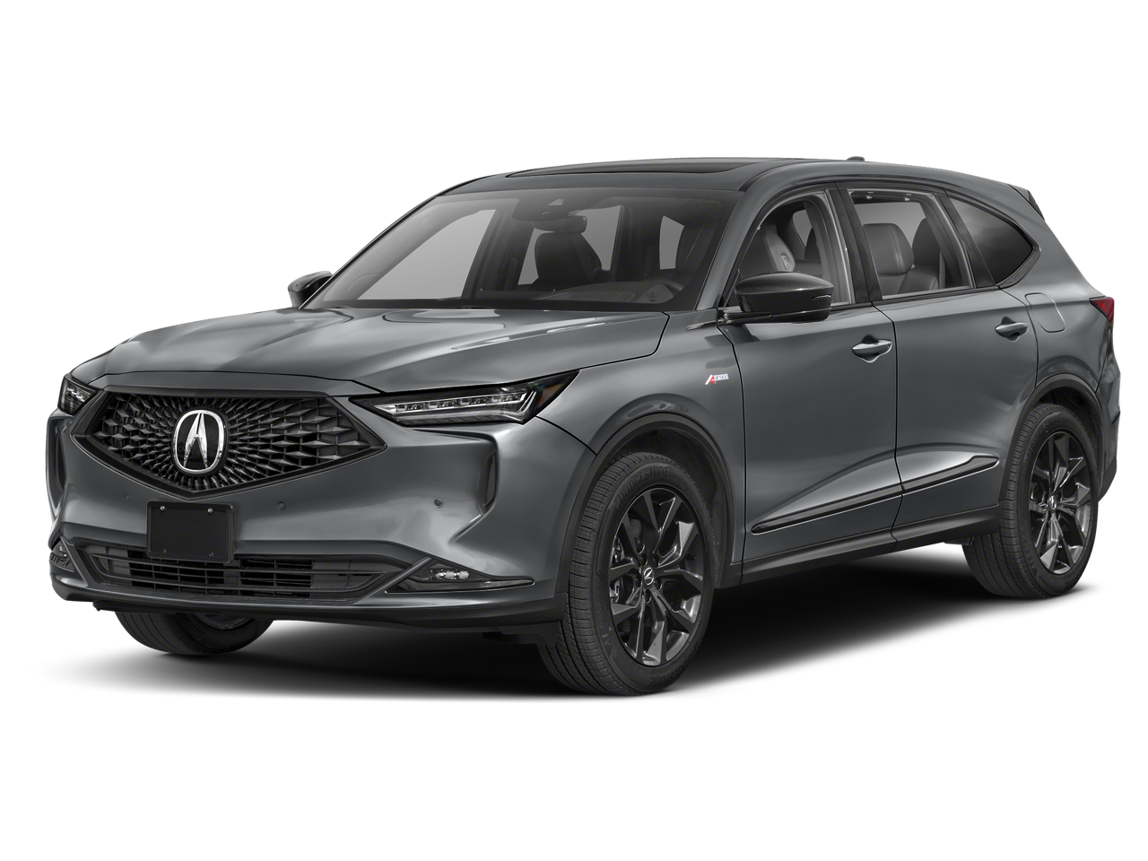 2022 Acura MDX w/A-Spec Package