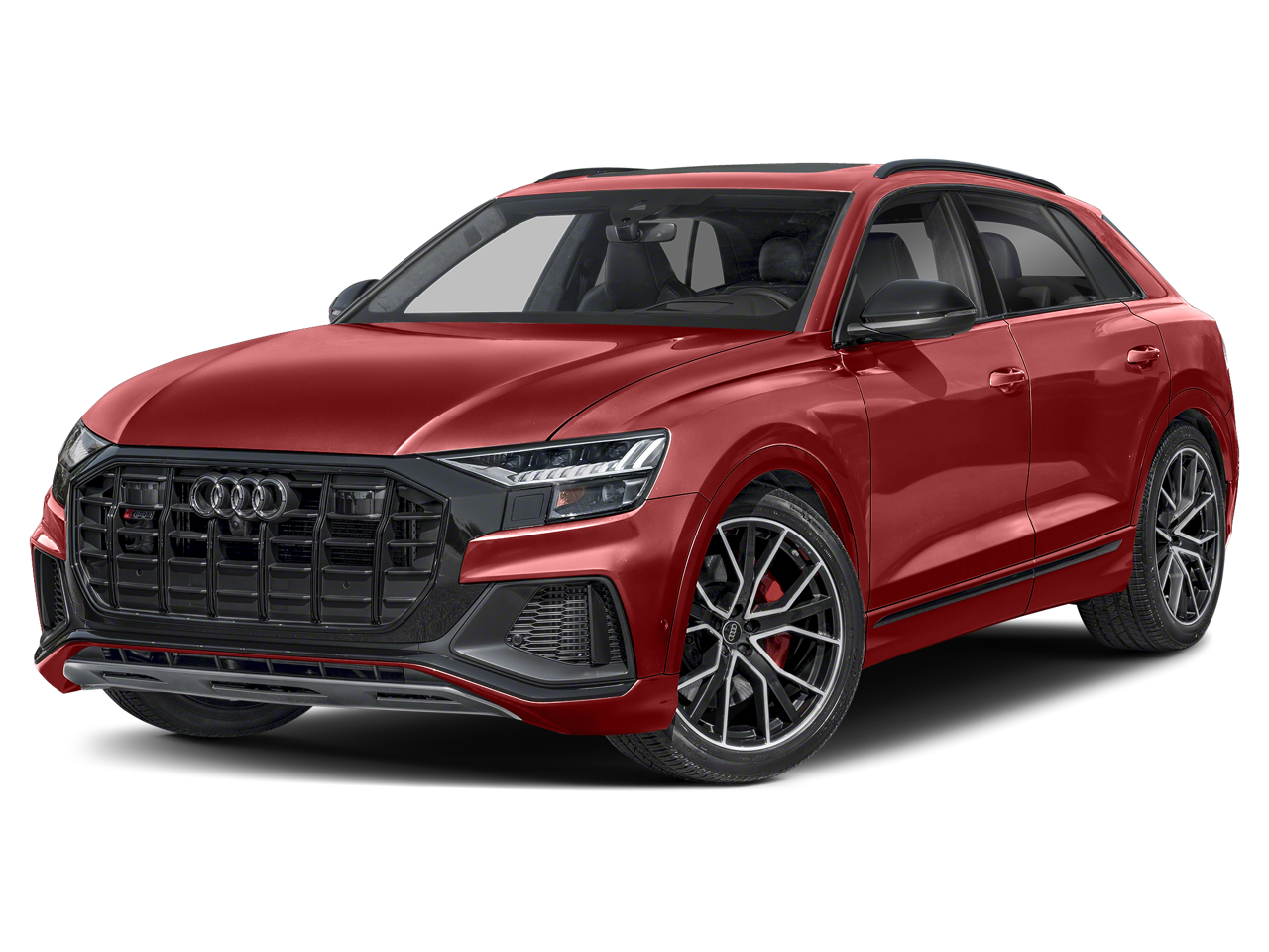 2023 Audi SQ8 Prestige