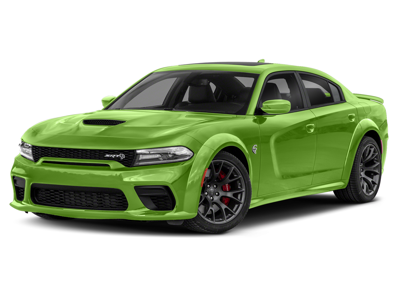 2023 Dodge Charger SRT Hellcat Widebody Jailbreak's photo