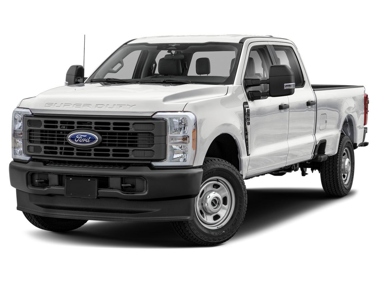 2023 Ford Super Duty F-350 SRW Pickup XL