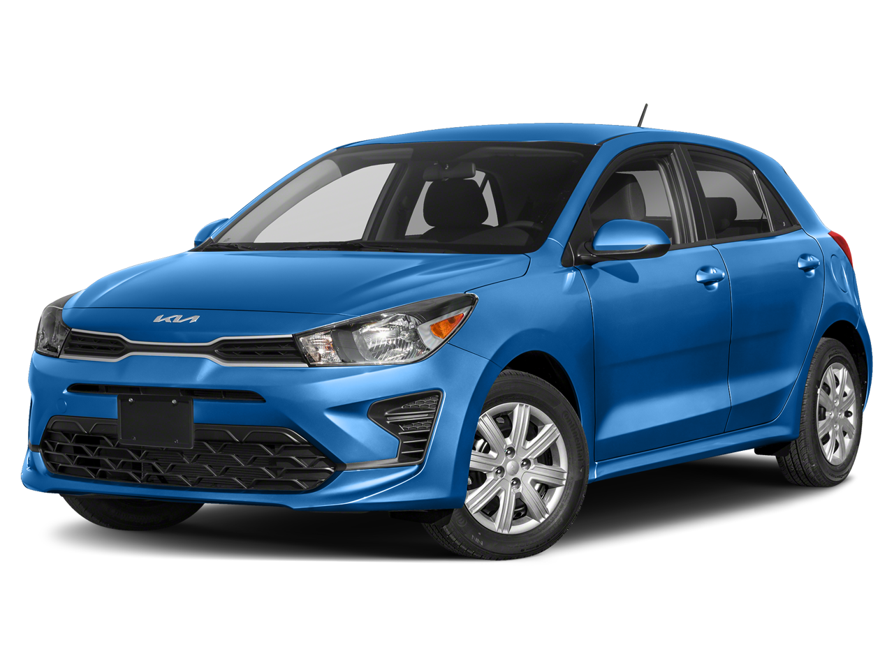 2023 Kia Rio 5-Door S