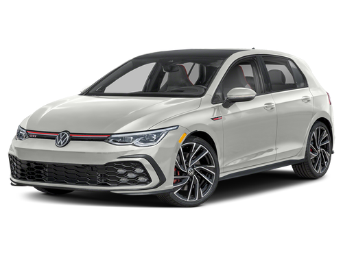 2023 Volkswagen Golf GTI SE