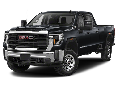 2024 GMC Sierra 3500HD Denali