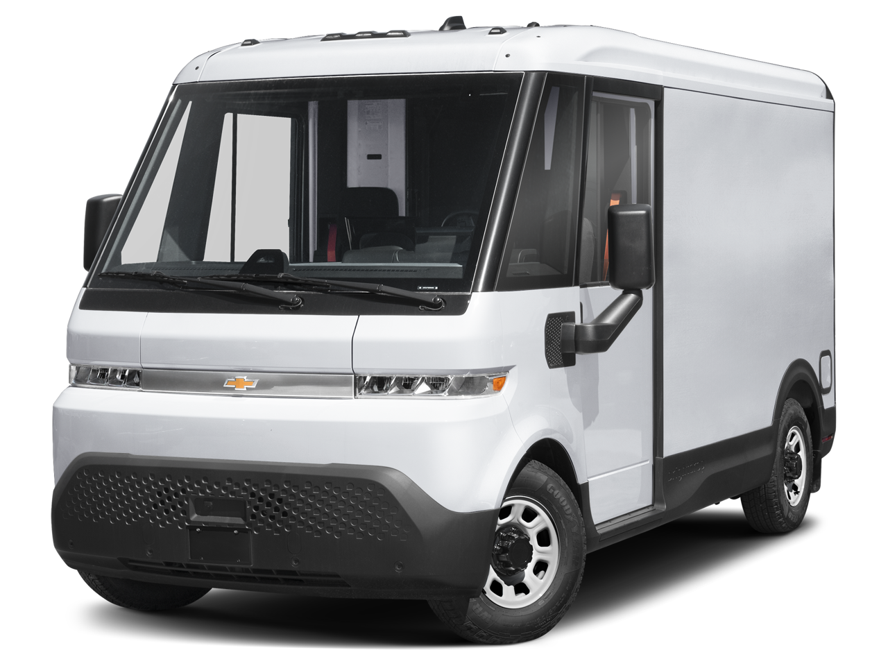 2025 Chevrolet BrightDrop 400 FWD 400