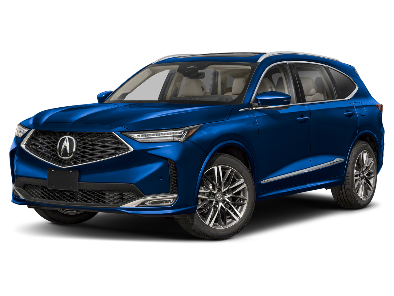 2026 Acura MDX w/Advance Package