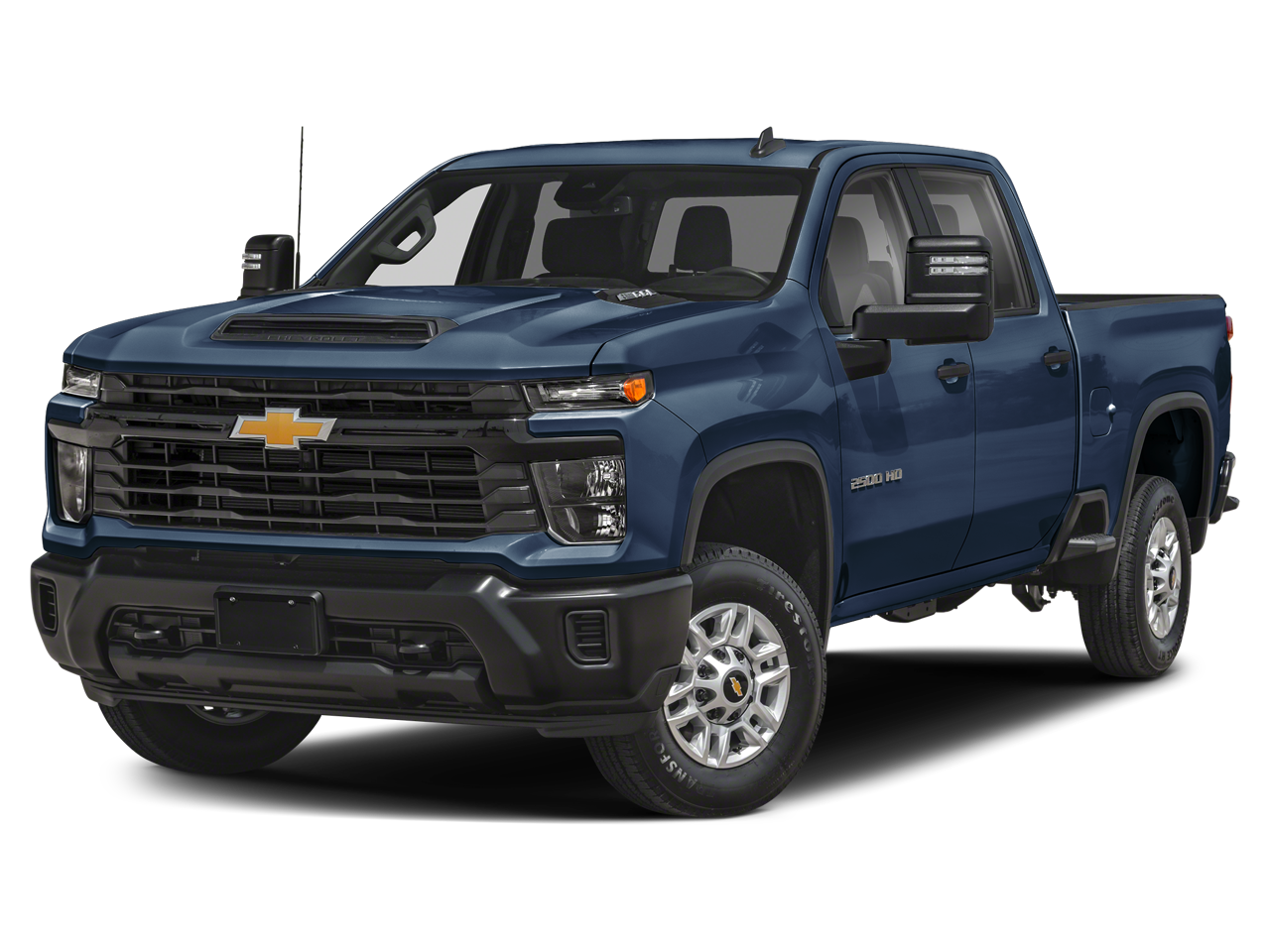 2026 Chevrolet Silverado HD Custom 4WD Crew Cab Standard Box's photo