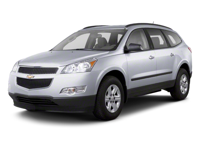 2011 Chevrolet Traverse LS FWD's photo