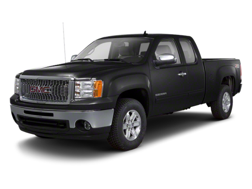 2011 GMC Sierra 1500 SLE