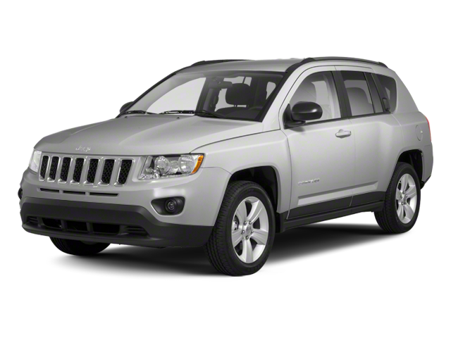 2011 Jeep Compass FWD 4dr