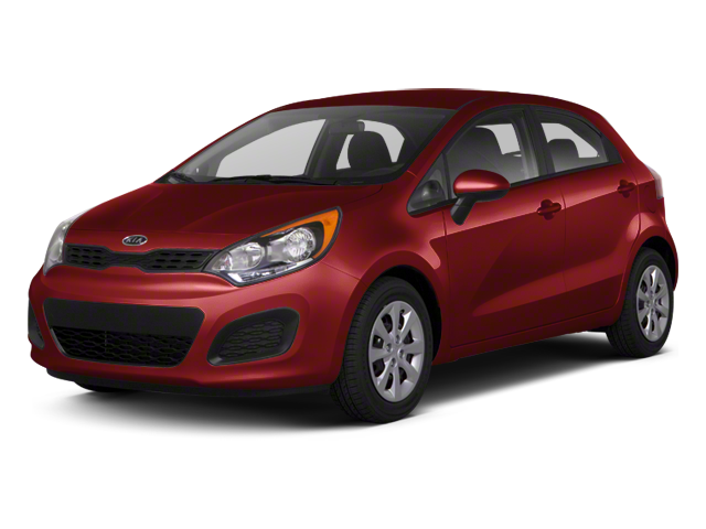 2012 Kia Rio LX