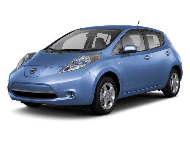 2012 Nissan LEAF SV