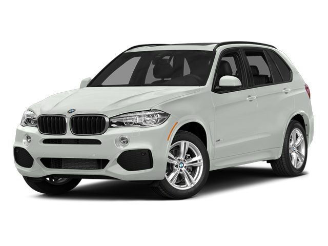 2014 BMW X5 xDrive35d xDrive35d