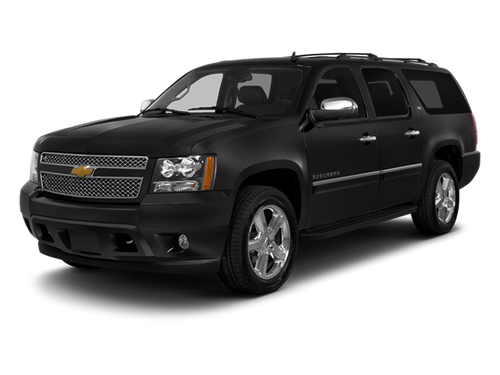2014 Chevrolet Suburban LT