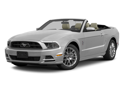 2014 Ford Mustang V6 Premium