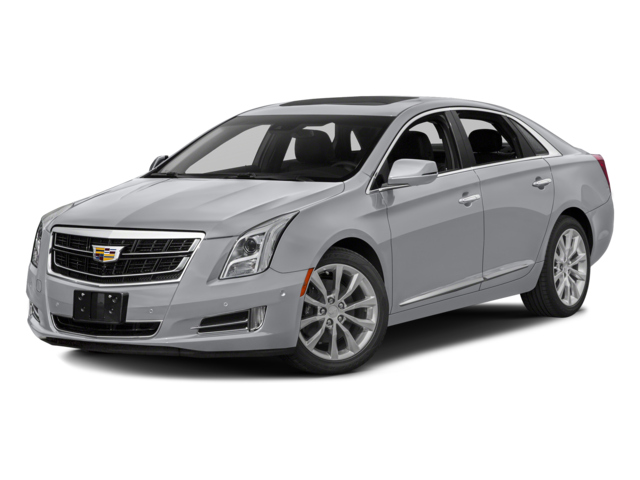 2016 Cadillac XTS Luxury Collection