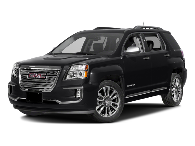 2016 GMC Terrain Denali