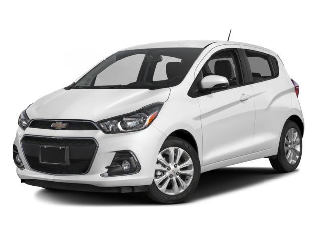 2017 Chevrolet Spark 1LT
