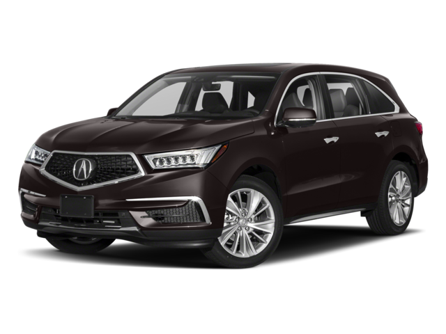 2018 Acura MDX w/Technology Pkg