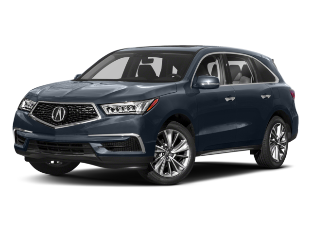 2018 Acura MDX w/Technology Pkg