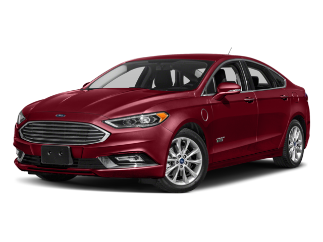 2018 Ford Fusion Energi SE