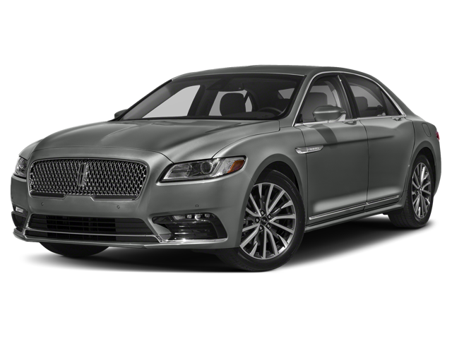 2018 Lincoln Continental Premiere