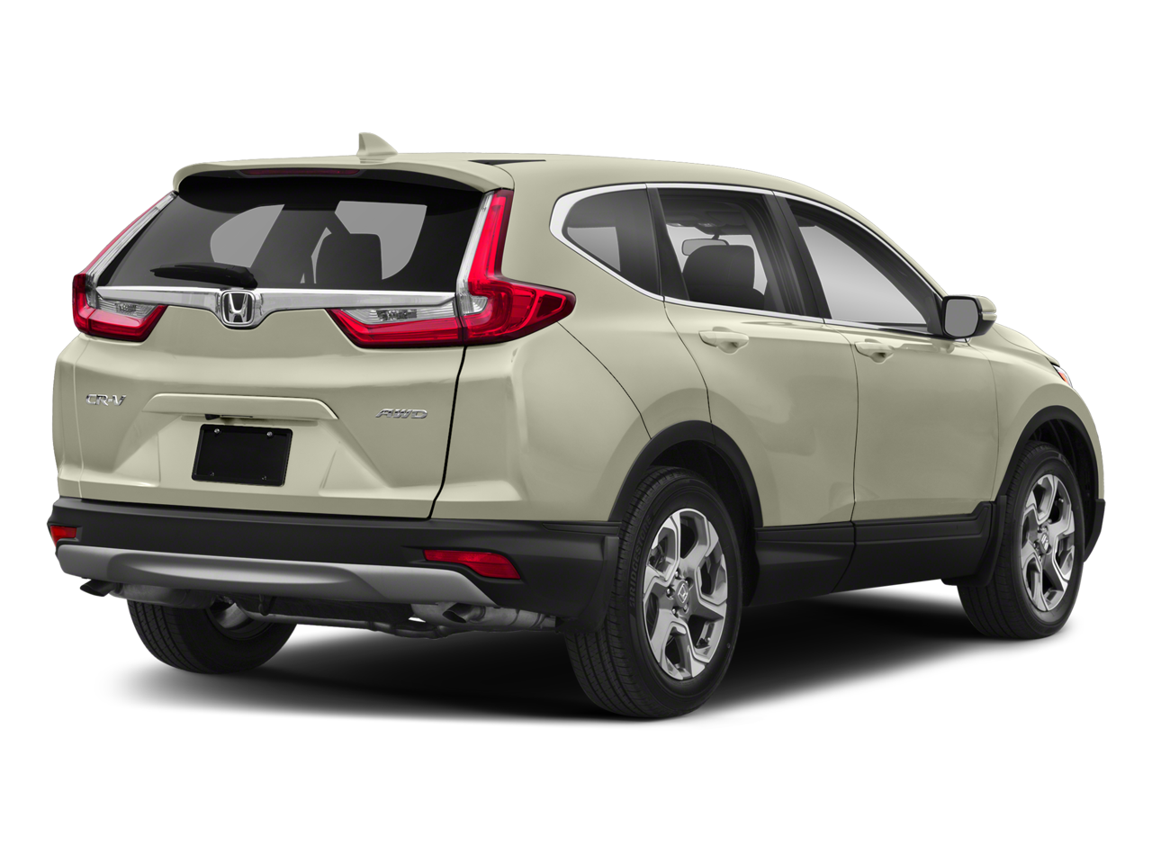 2018 Honda CR-V EX photo 2