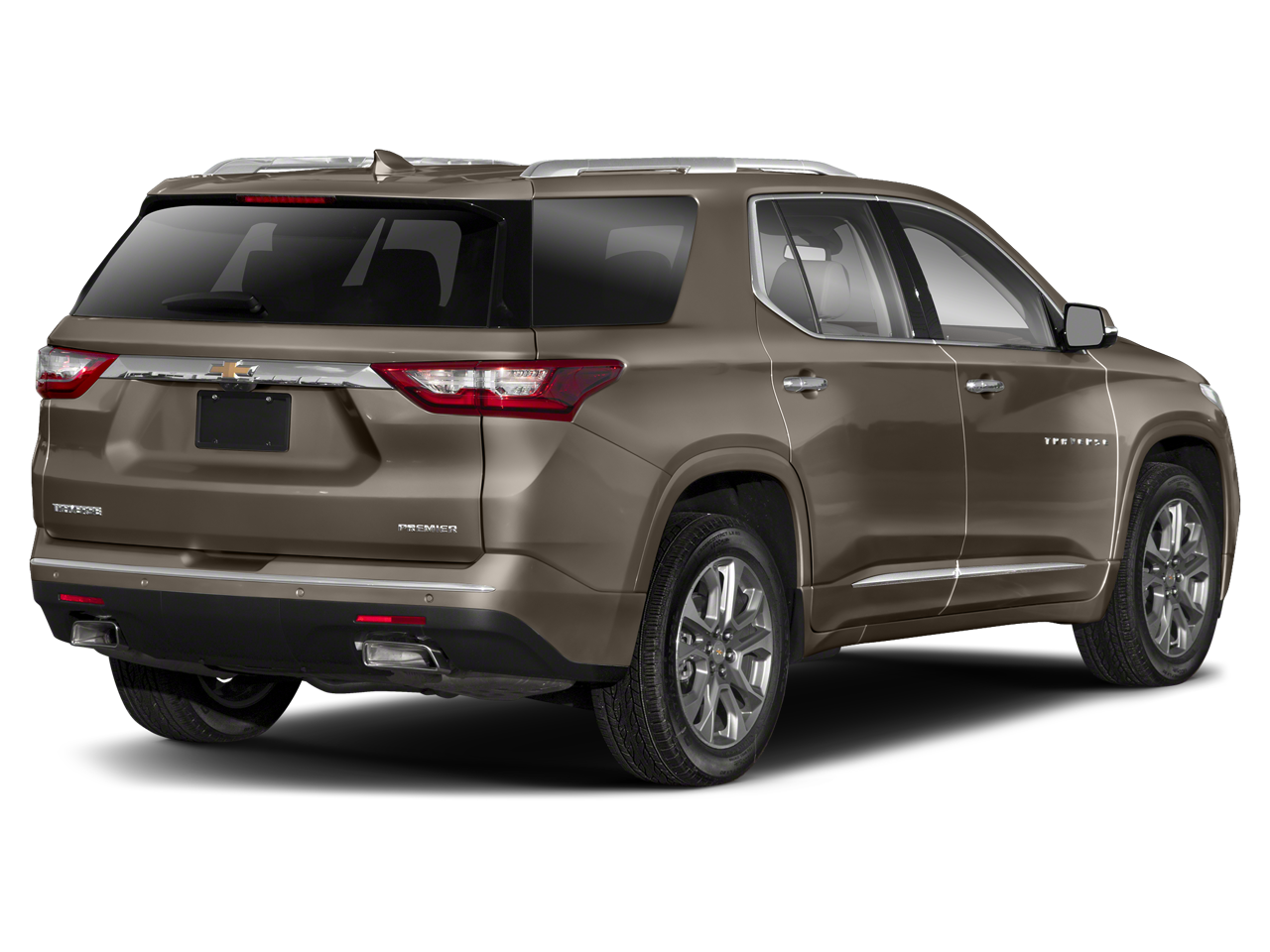 2019 Chevrolet Traverse Premier photo 2